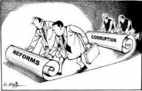 reforms corruption