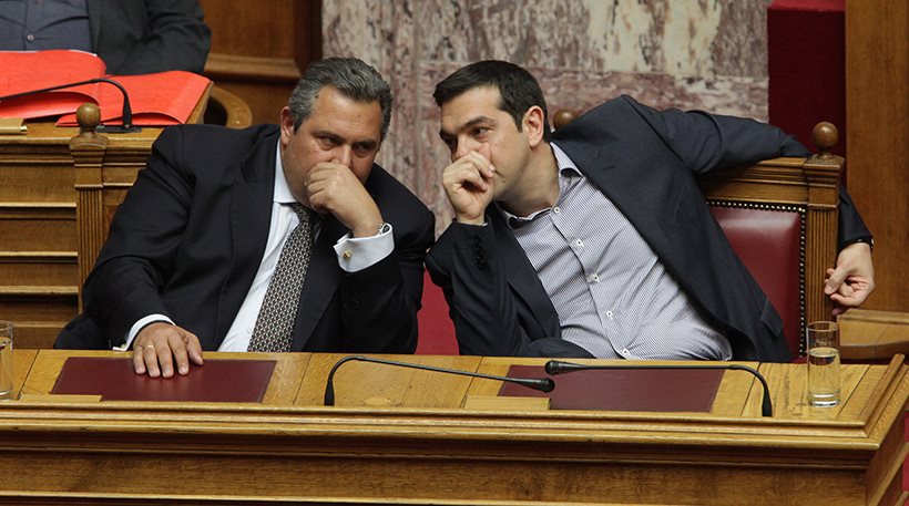 kammenos tsipras
