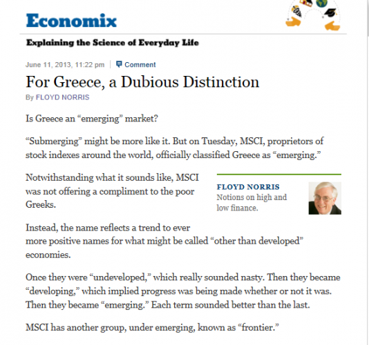 nyt for greece